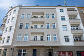 Fassade-2 - 4 Zimmer Büro zum Kaufen in Berlin