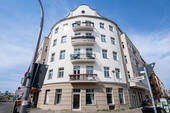Fassade-3 - 4 Zimmer Büro in Berlin