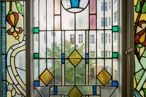 Treppenhaus - 