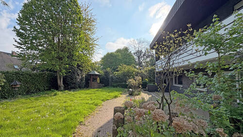 Gartenansicht - 