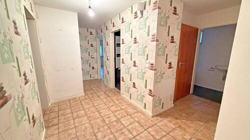 Souterrain Flur - 