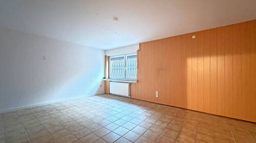 Souterrainbereich - 