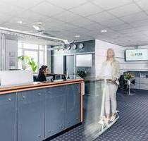 Büroraum 6: Modern, flexibel, voll ausgestattet in Hannover-Nord