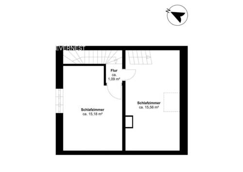 1.Obergeschoss - 