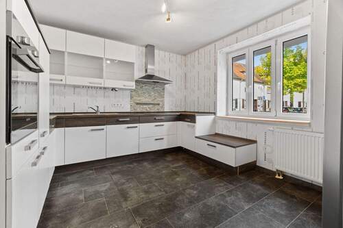 Küche - 3 Zimmer Reihenmittelhaus in Eschweiler