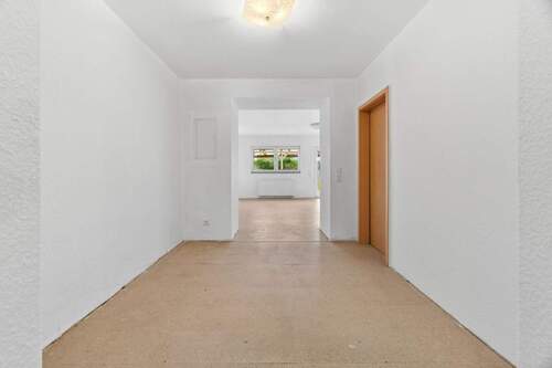 Diele - Reihenmittelhaus mit 103,00 m² in Eschweiler zum Kaufen