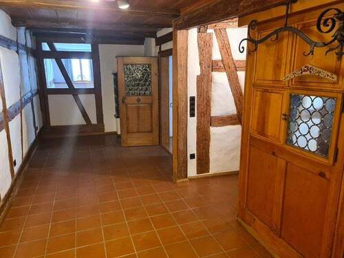 Diele OG.jpg - Mehrfamilienhaus, Wohnhaus in Rothenburg ob der Tauber