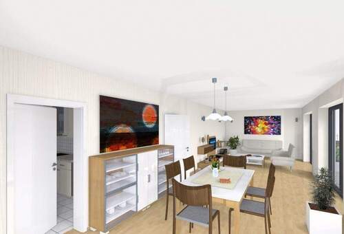 Essen Wohnen - 