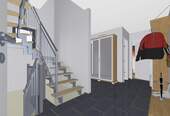 Diele Treppe - 
