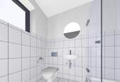 WC im Erdgeschoss - 