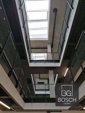 Herzstück - Großzügiges Loft in Gunzenhausen - City.LOFTs