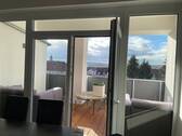 Balkon - Etagenwohnung mit 94,90 m² in Gunzenhausen zur Miete