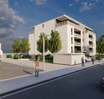 Saarlouis Astrapark! 1.OG! 3- Zimmer Wohnung mit Loggia! KfW 40! Top Ausstattung! 19 WE!