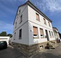 TOP-GELEGENHEIT! Großes Einfamilienhaus mit schönem Garten und Terrasse in Staudernheim zu verkaufen