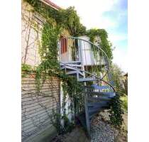 Ruhiger Mieter gesucht- 1,5 DG -Appart. mit Balkon in Gestratz-Brugg