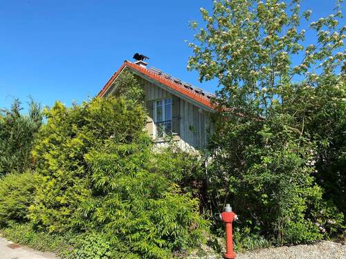 Hausansicht - 1 Zimmer Etagenwohnung zur Miete in Gestratz