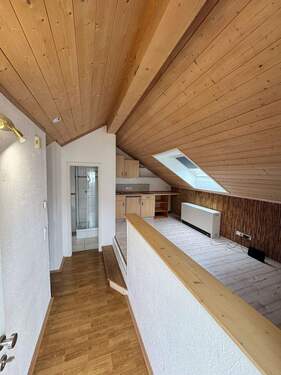 Eingangsbereich - 1 Zimmer Etagenwohnung in Gestratz