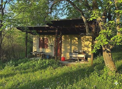 Gartenlaube - Grundstück zum Kaufen in Nattheim