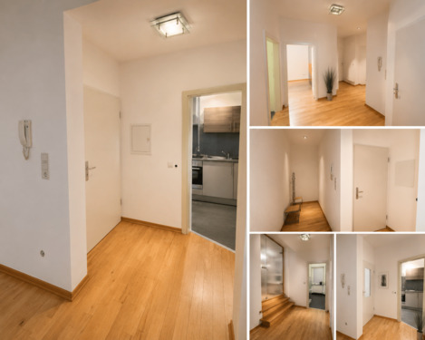 Moderner Flur - 