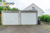 Einzelgarage - 6 Zimmer Etagenwohnung zum Kaufen in Schwieberdingen