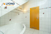 Haupt Tageslichtbad - 