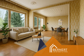 Wohnzimmer OG visualisiert - 