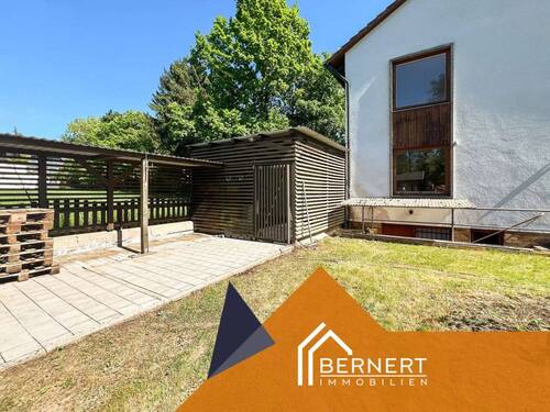 Ansicht Terrasse 2 - 