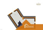 Visualisierter Grundriss DG - 