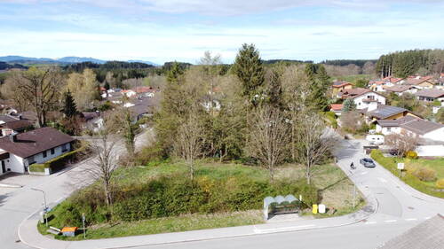 Umgebung - Wohnen in Steigenberg - attraktives Baugrundstück!