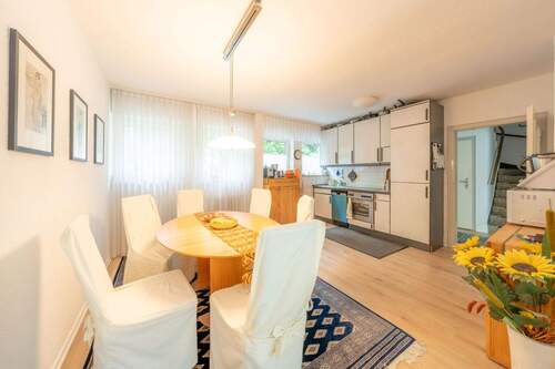 Küche / Esszimmer - 4 Zimmer Reihenendhaus in Dortmund