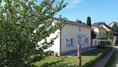 Bild 1 - Ihr neues Zuhause in Seebad Bansin - Einfamilienhaus mit Doppelcarport, Stall und gepflegtem Grundstück