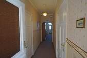 EG: Blick Eingangsbereich Hofseite - 
