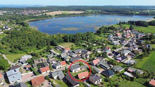 Blick Richtung Gothensee - 