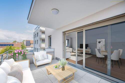 Terrasse - 