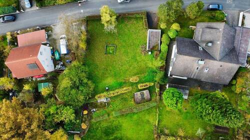 Drohnenaufnahme III - 