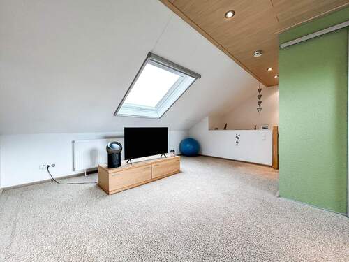 Schlafzimmer im DG - 