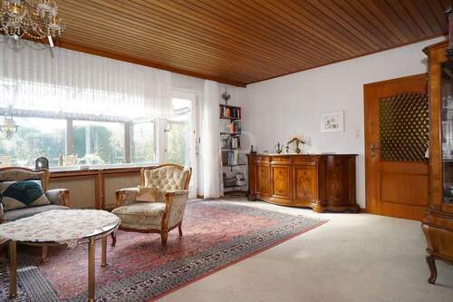 Wohnen - Einfamilienhaus mit 120,00 m&sup2; in Künzell zum Kaufen