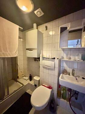 DG Bad mit Dusche - 
