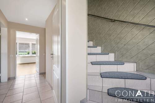 Conath-Immobilien_Harsefeld_Buxtehude_Fredenbeck – Flur - 6 Zimmer Einfamilienhaus in Steinkirchen