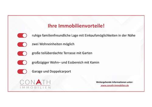 Conath-Immobilien_Harsefeld_Buxtehude_Fredenbeck - Ihre Immobilienvorteile auf einen Blick - 