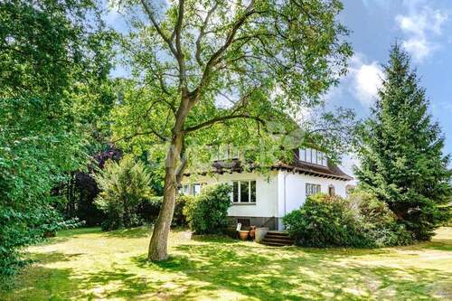 Gartenblick - 8 Zimmer Einfamilienhaus zum Kaufen in Winsen (Luhe)
