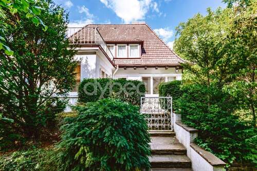 Idylle pur - 8 Zimmer Einfamilienhaus in Winsen (Luhe)