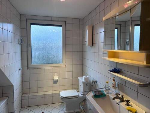 Badezimmer mit... - 