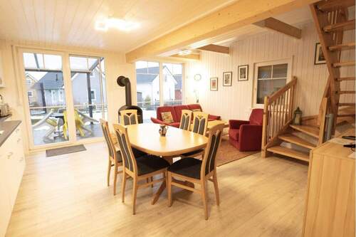 Wohnbereich - 3 Zimmer Mehrfamilienhaus, Wohnhaus in Wandlitz