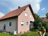 Außenansicht.jpg - Schönes Einfamilienhaus, ohne Makler