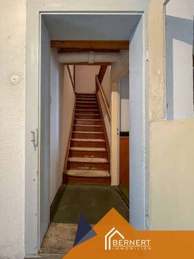 Treppenaufgang - 