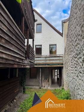 Scheune/ Garten - 