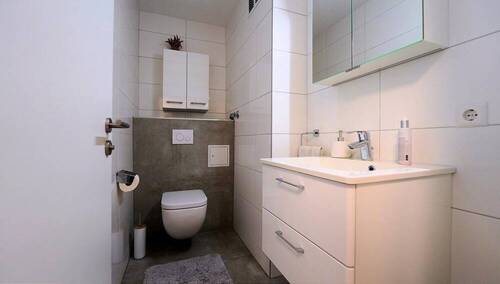 Schönes Gäste WC! - 
