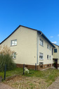 Haus Frontansicht - 3 Zimmer Etagenwohnung zum Kaufen in Bruchköbel