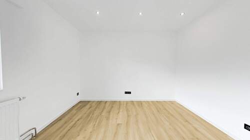 Wohnzimmer nordblick - Etagenwohnung mit 75,00 m² in Bruchköbel zum Kaufen